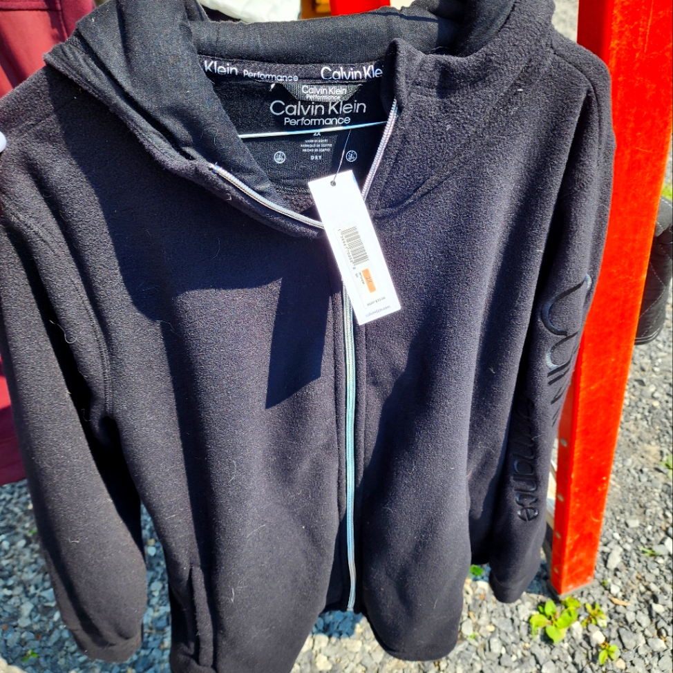 Brand New Calvin Klein Jacket